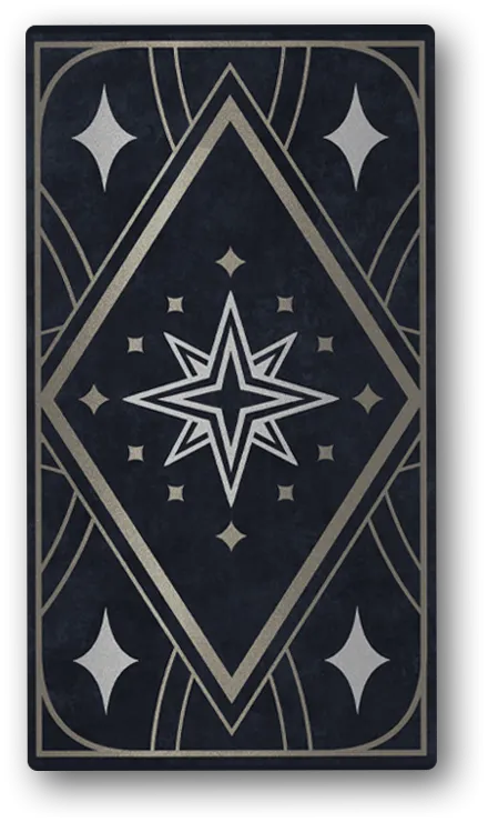 支援卡 - 奥秘卡