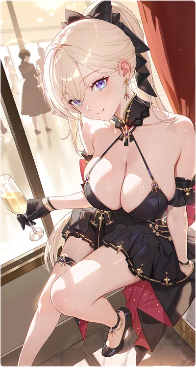 斯特拉尼斯家千金