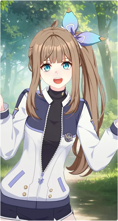 离开森林的德鲁伊