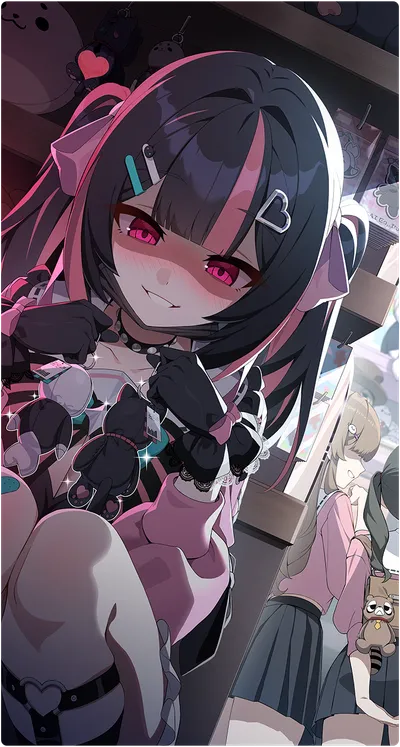 跟绮拉一样可爱！